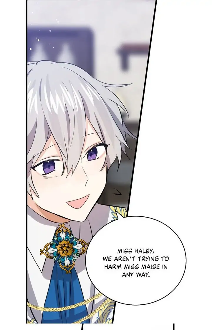I’m the Ex-Girlfriend of a Soldier chapter 50 - page 15